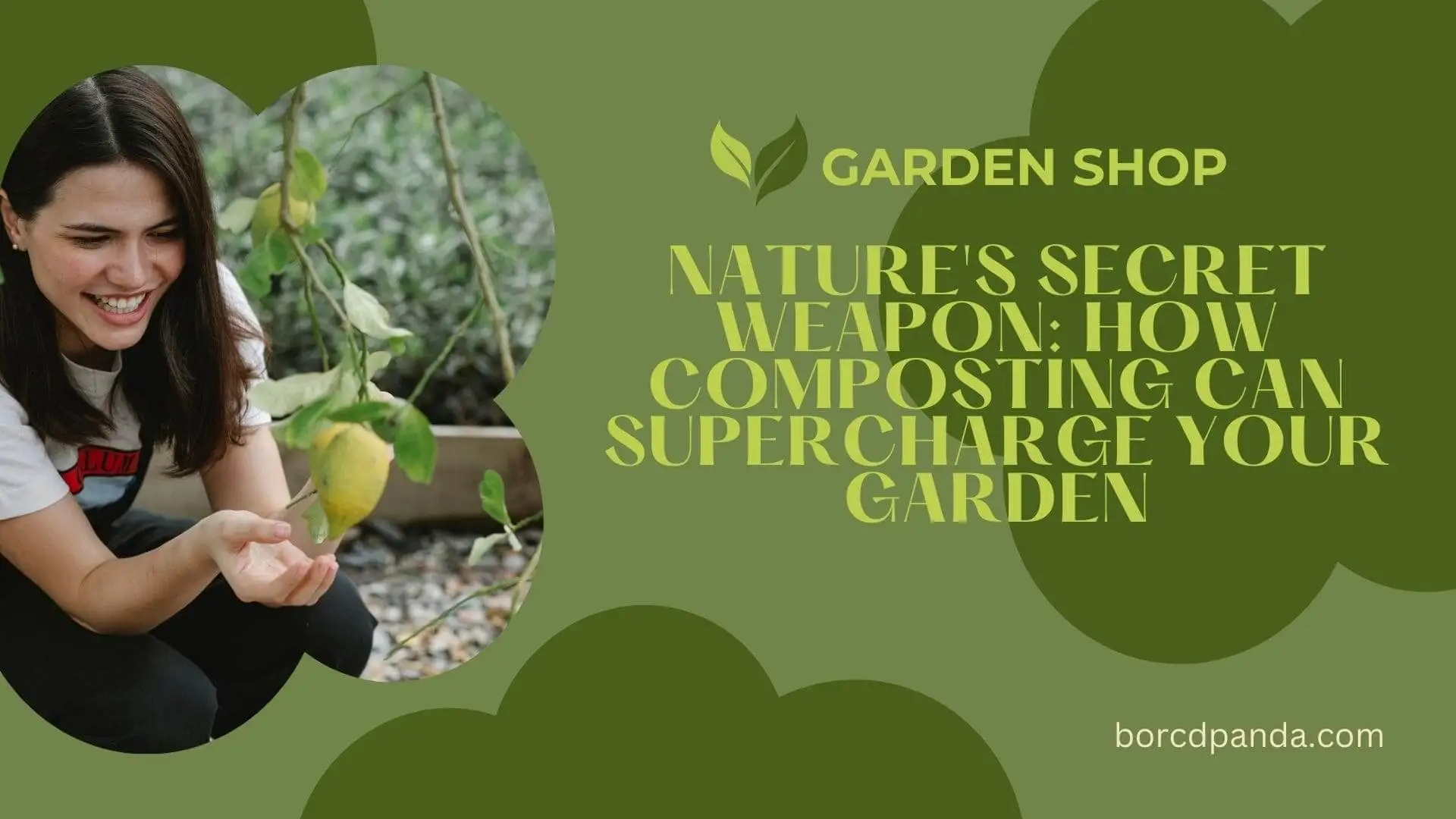 Nature's Secret Weapon: How Composting Can Supercharge Your Garden