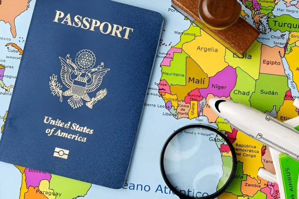 How Close to My Passport's Expiration Date Can I Travel