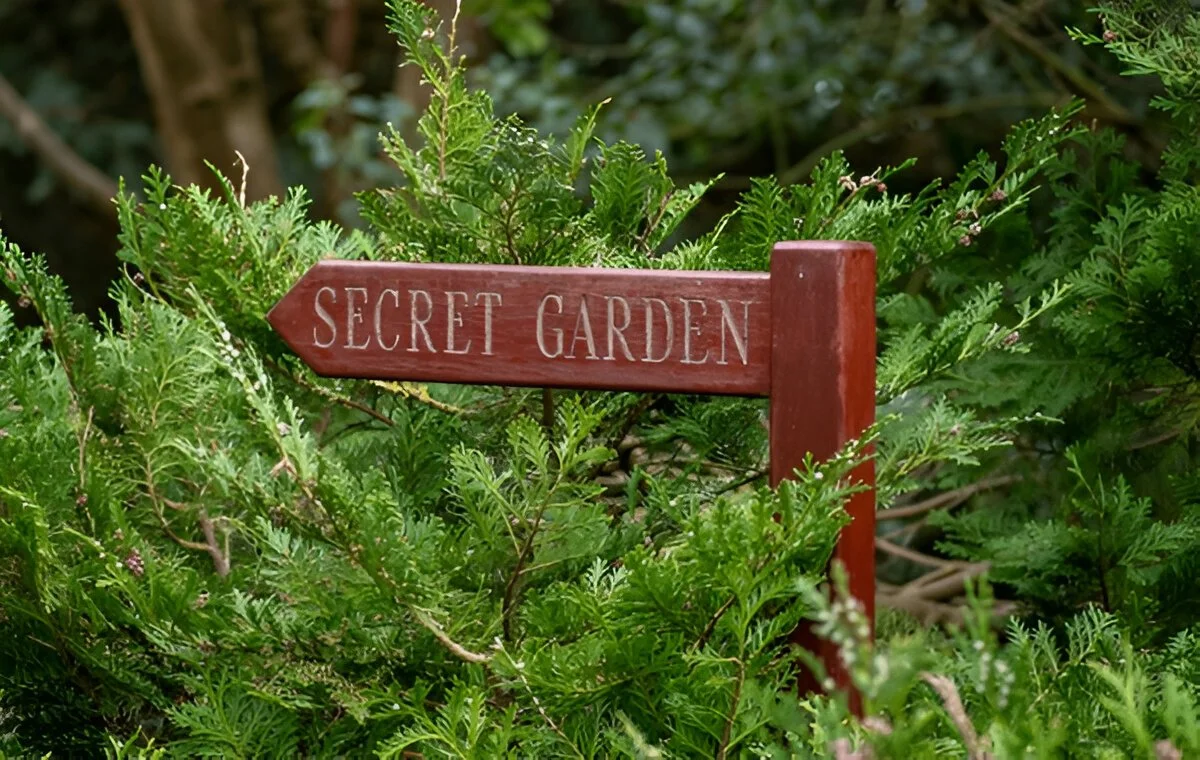 Garden Secrets