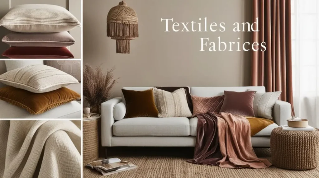 Textiles and Fabrics